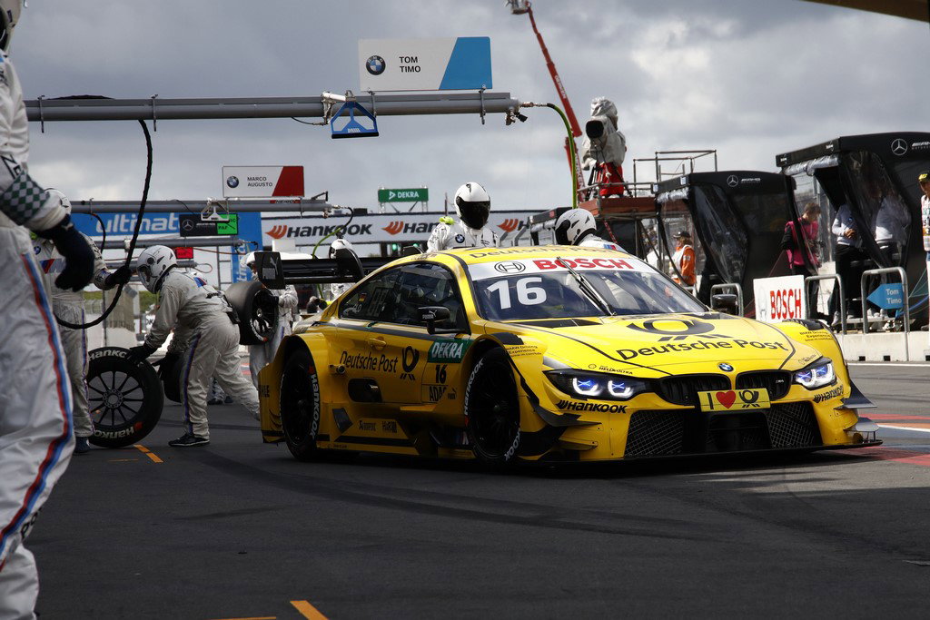 DTM Zandvoort: Wittmann: We have to accept it